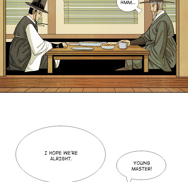 Read The Sword Clan chapter 37 image 36 on Lezhin