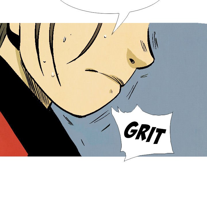 Read The Sword Clan chapter 37 image 4 on Lezhin
