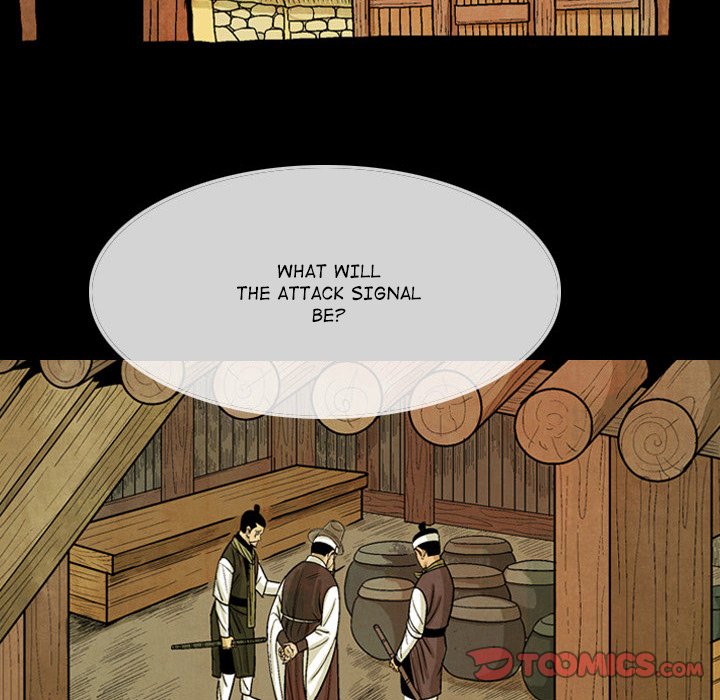 Read The Sword Clan chapter 37 image 65 on Lezhin