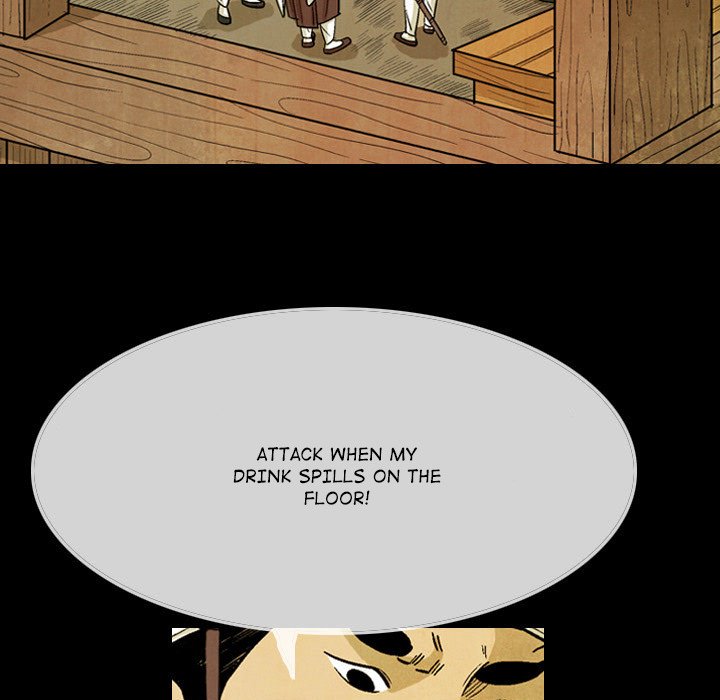 Read The Sword Clan chapter 37 image 66 on Lezhin