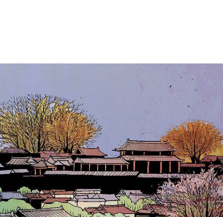Read The Sword Clan chapter 37 image 7 on Lezhin