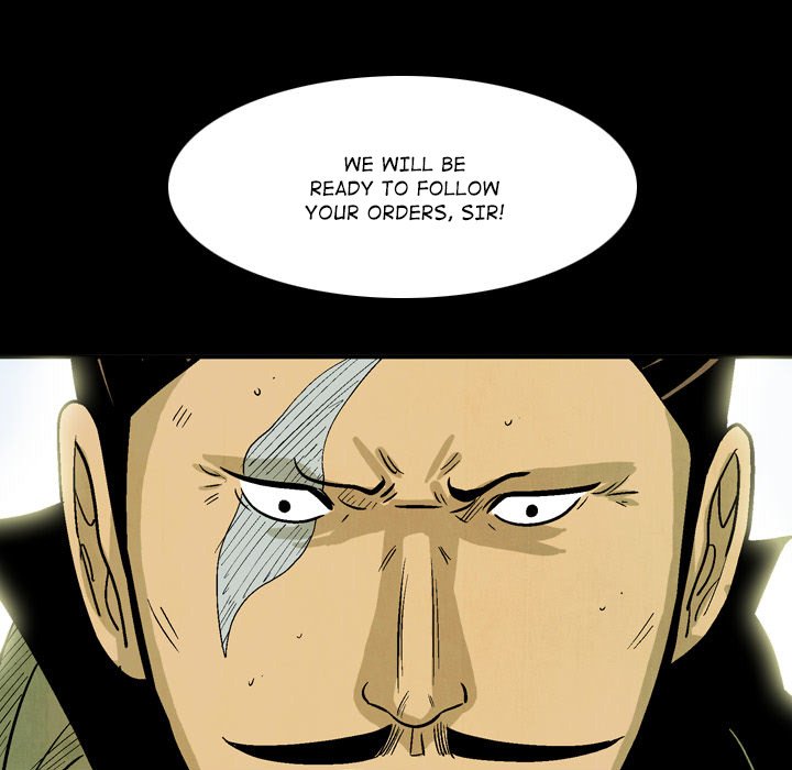 Read The Sword Clan chapter 37 image 70 on Lezhin