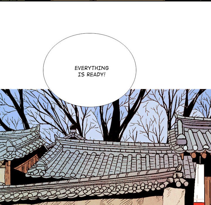 Read The Sword Clan chapter 37 image 71 on Lezhin