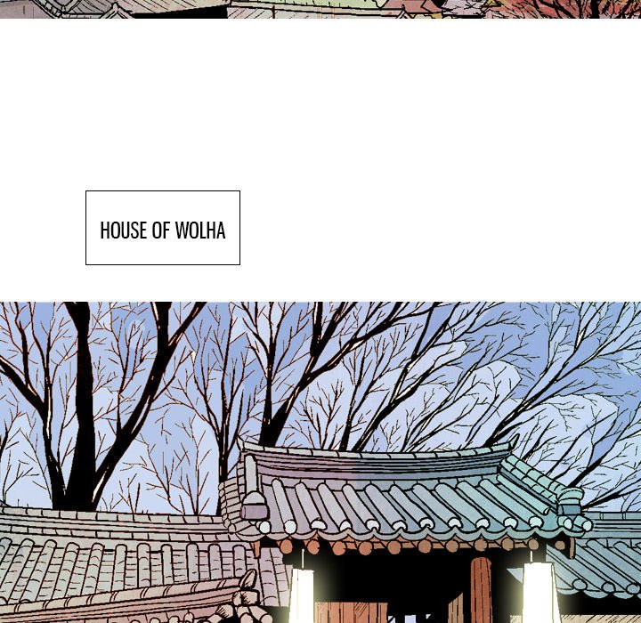Read The Sword Clan chapter 37 image 8 on Lezhin