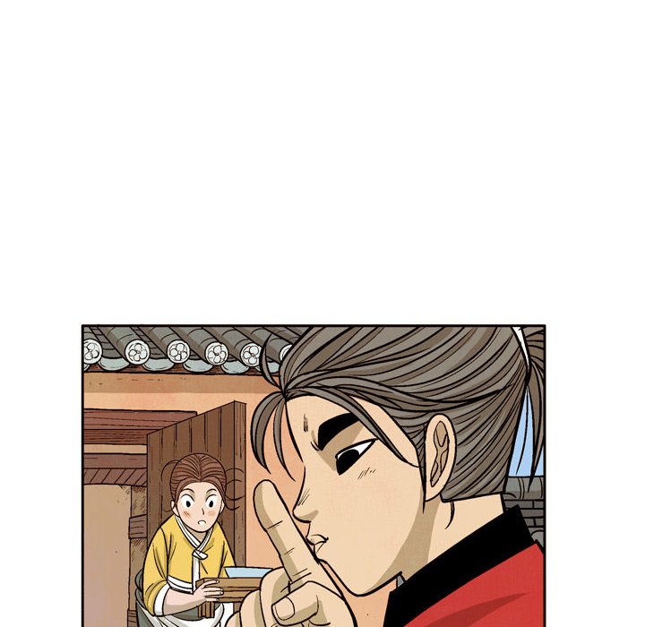 Read The Sword Clan chapter 37 image 81 on Lezhin
