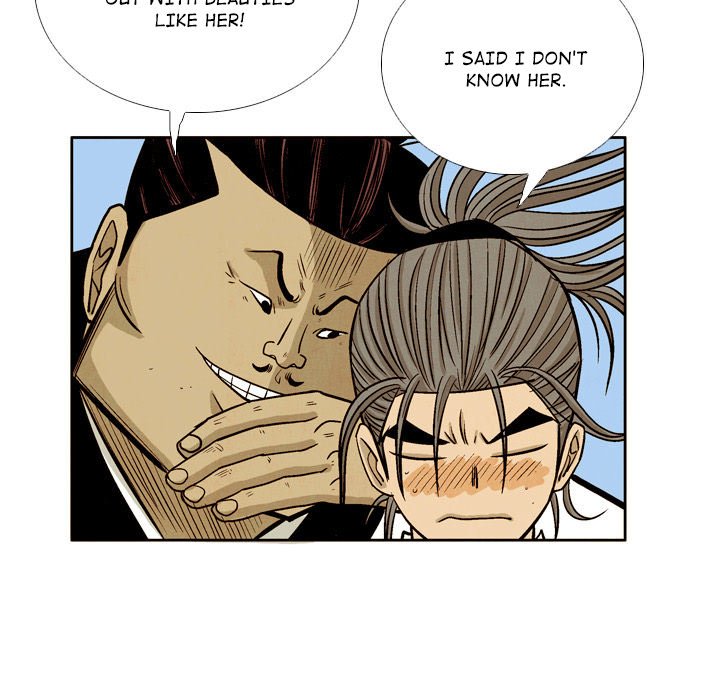 Read The Sword Clan chapter 37 image 86 on Lezhin