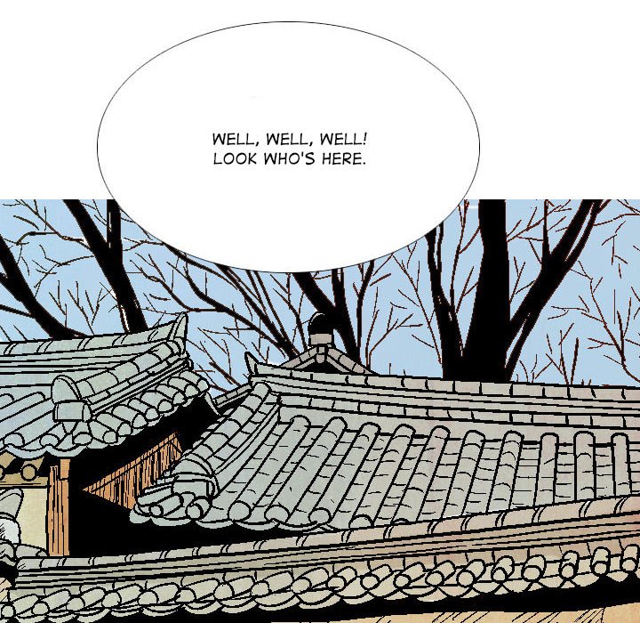Read The Sword Clan chapter 37 image 87 on Lezhin