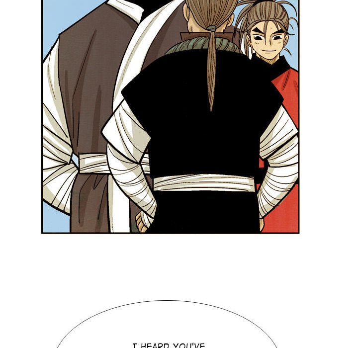Read The Sword Clan chapter 37 image 89 on Lezhin