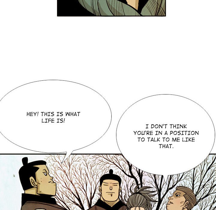 Read The Sword Clan chapter 37 image 91 on Lezhin