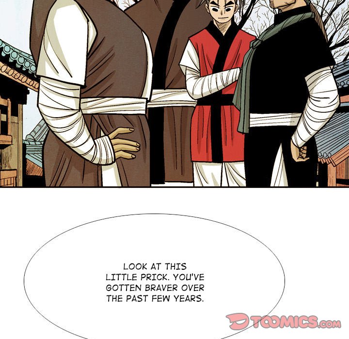 Read The Sword Clan chapter 37 image 92 on Lezhin