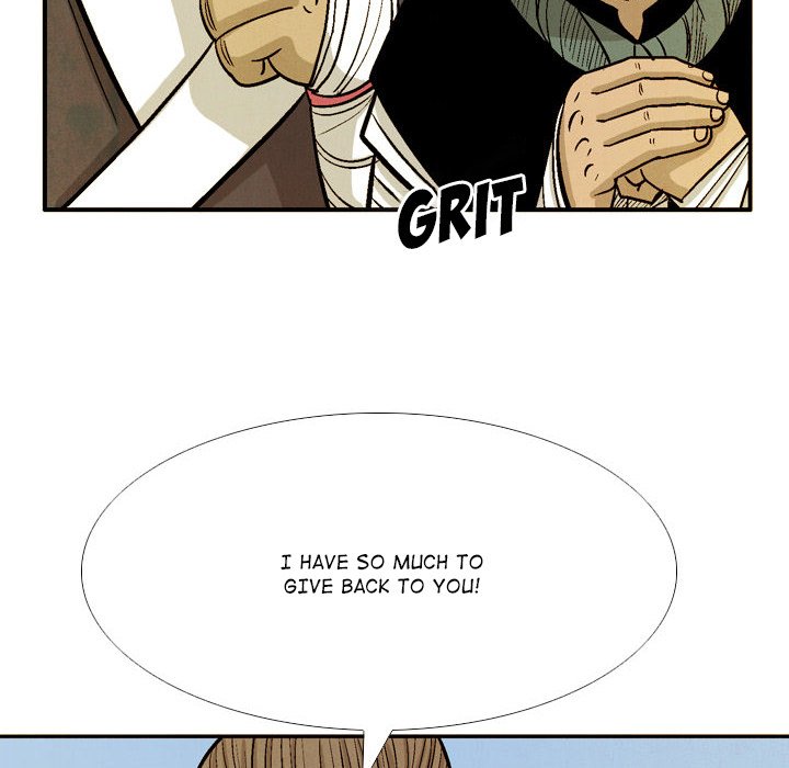 Read The Sword Clan chapter 37 image 95 on Lezhin