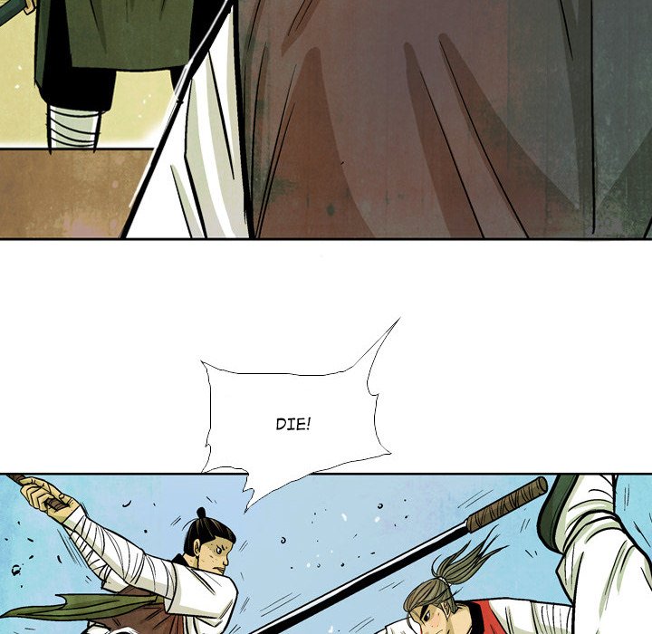 Read The Sword Clan chapter 38 image 101 on Lezhin