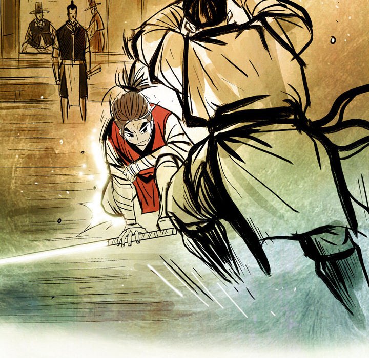 Read The Sword Clan chapter 38 image 103 on Lezhin
