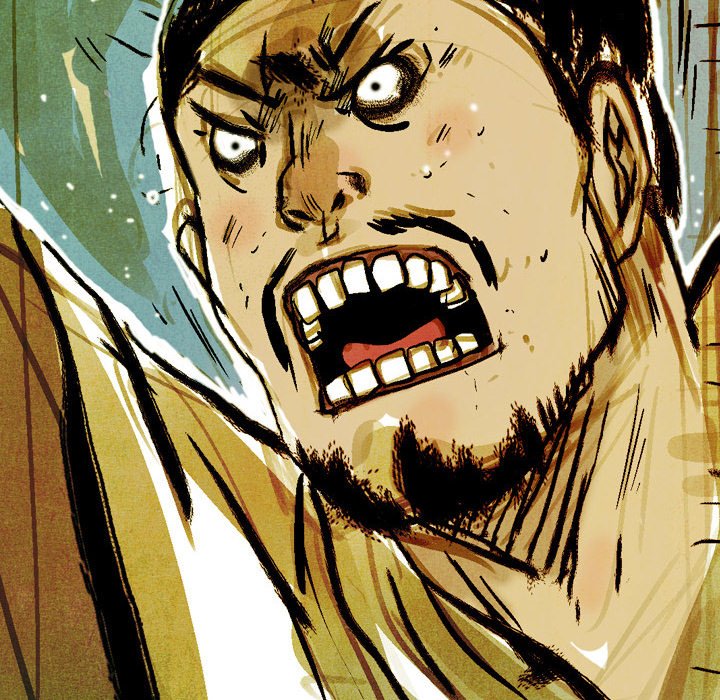 Read The Sword Clan chapter 38 image 107 on Lezhin