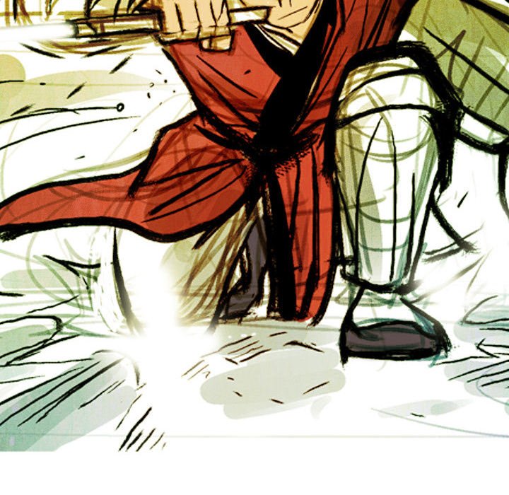 Read The Sword Clan chapter 38 image 111 on Lezhin