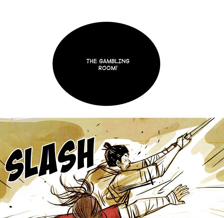 Read The Sword Clan chapter 38 image 112 on Lezhin
