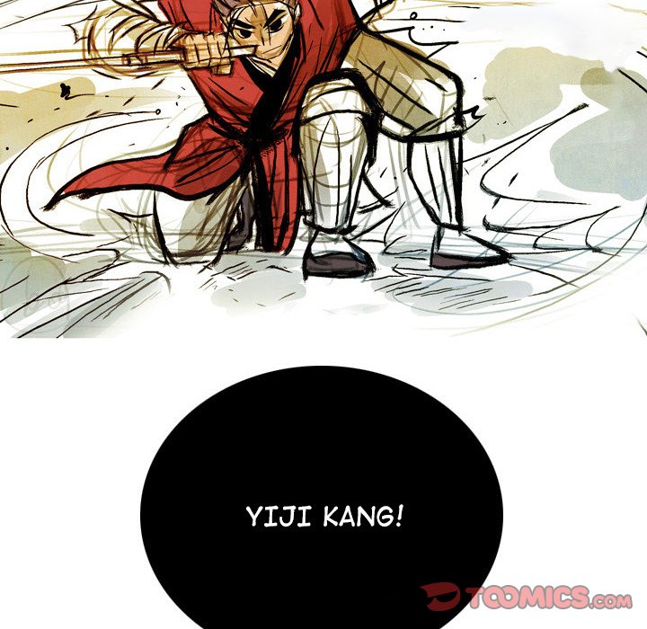 Read The Sword Clan chapter 38 image 113 on Lezhin