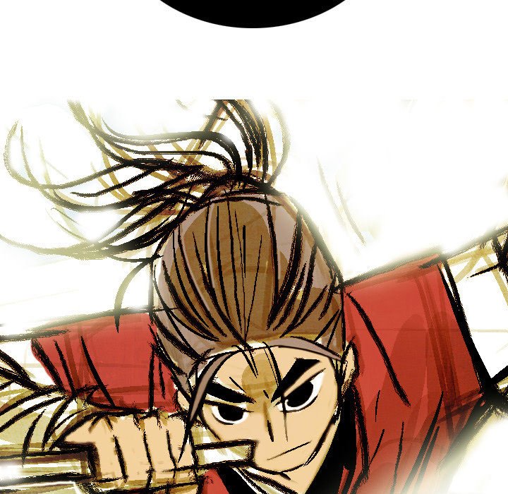 Read The Sword Clan chapter 38 image 114 on Lezhin
