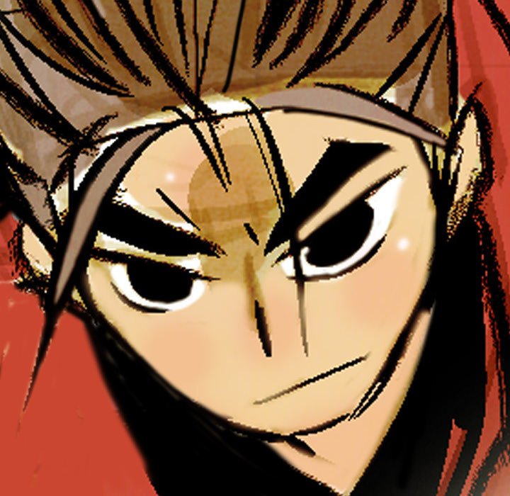 Read The Sword Clan chapter 38 image 117 on Lezhin