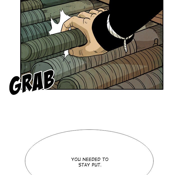 Read The Sword Clan chapter 38 image 14 on Lezhin