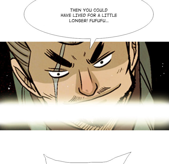 Read The Sword Clan chapter 38 image 16 on Lezhin