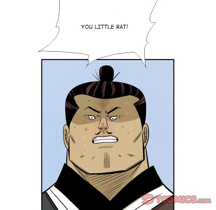 Read The Sword Clan chapter 38 image 17 on Lezhin