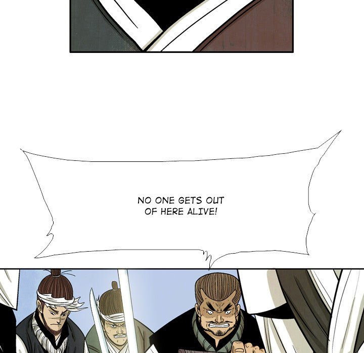 Read The Sword Clan chapter 38 image 18 on Lezhin