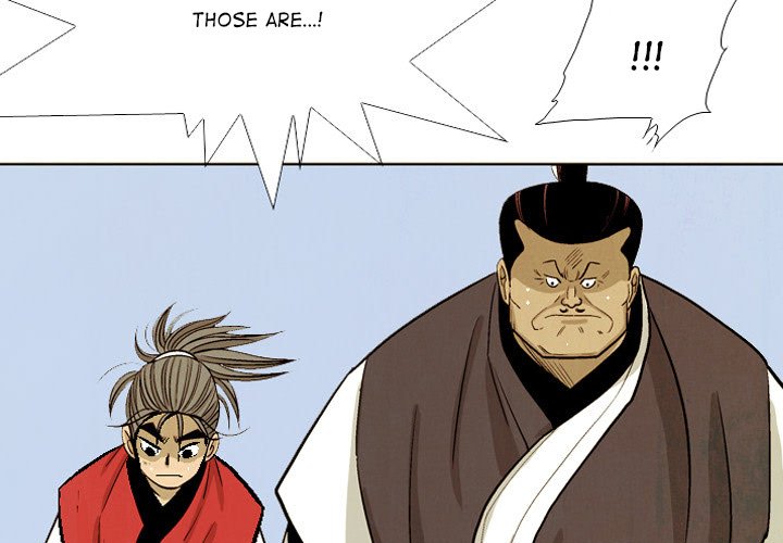 Read The Sword Clan chapter 38 image 2 on Lezhin