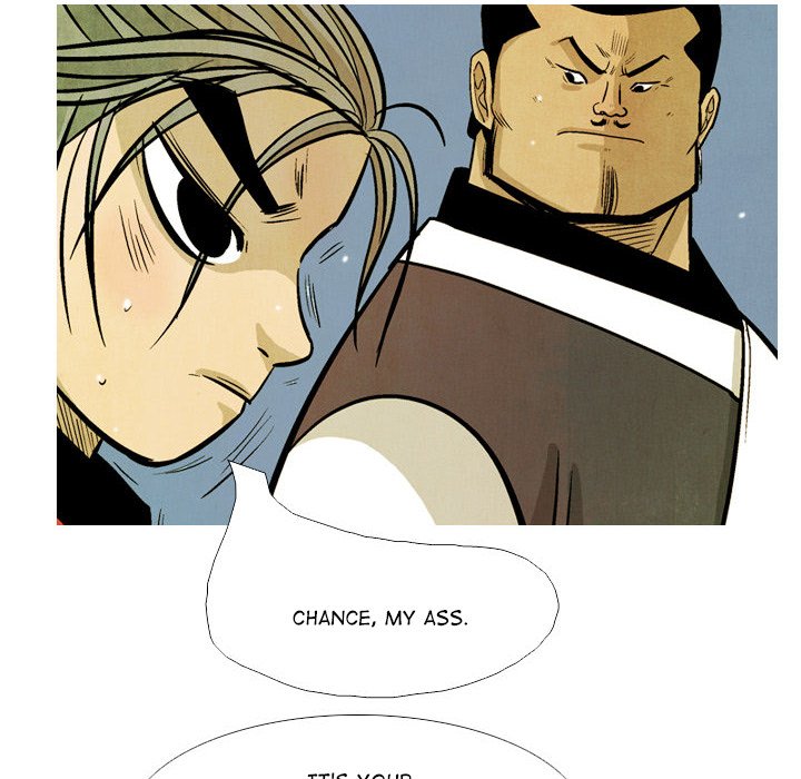 Read The Sword Clan chapter 38 image 21 on Lezhin
