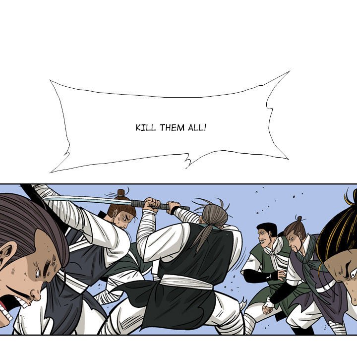 Read The Sword Clan chapter 38 image 24 on Lezhin