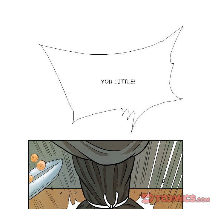 Read The Sword Clan chapter 38 image 25 on Lezhin