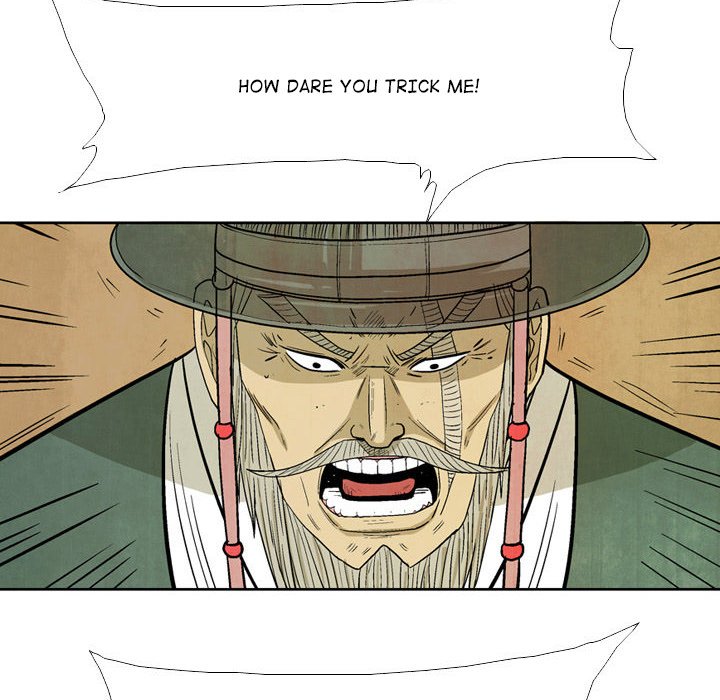 Read The Sword Clan chapter 38 image 27 on Lezhin