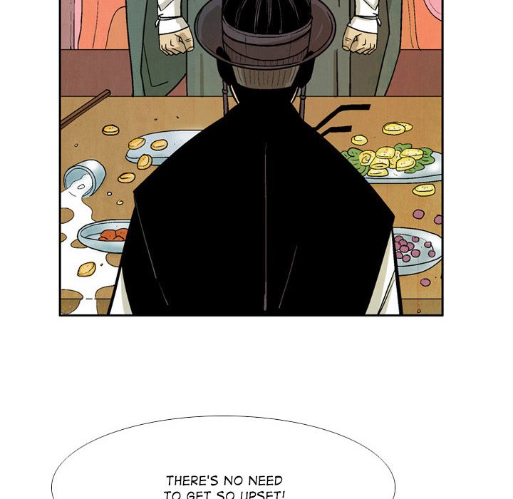 Read The Sword Clan chapter 38 image 29 on Lezhin