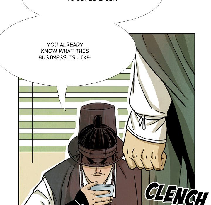 Read The Sword Clan chapter 38 image 30 on Lezhin