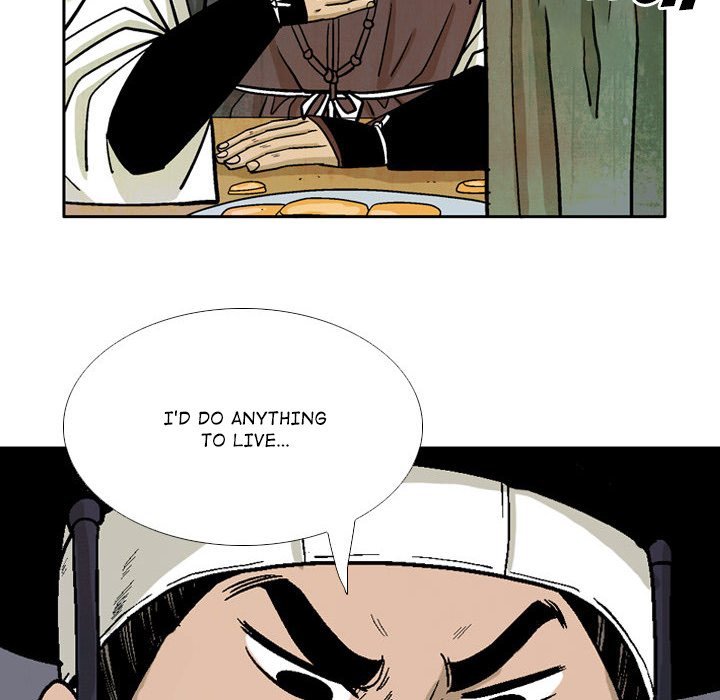 Read The Sword Clan chapter 38 image 31 on Lezhin