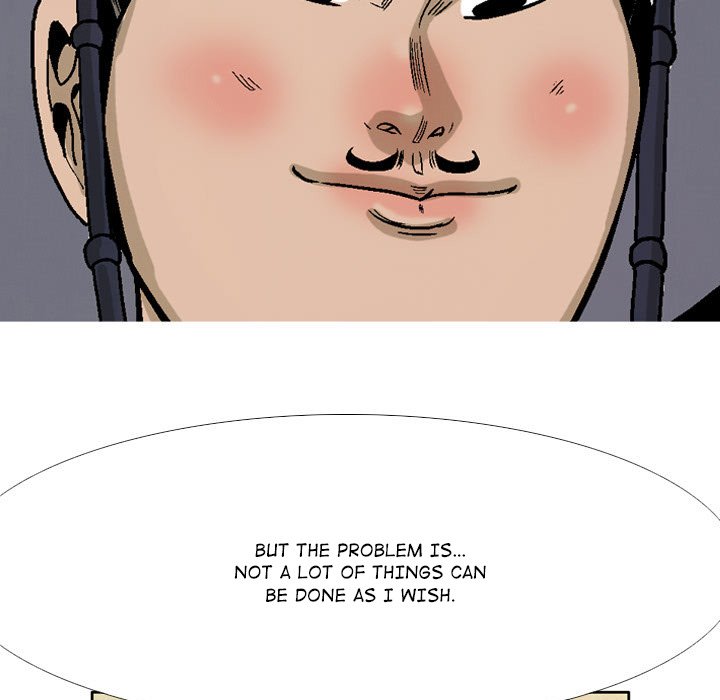 Read The Sword Clan chapter 38 image 32 on Lezhin