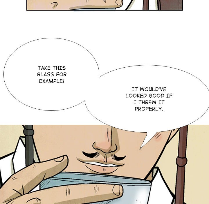 Read The Sword Clan chapter 38 image 34 on Lezhin