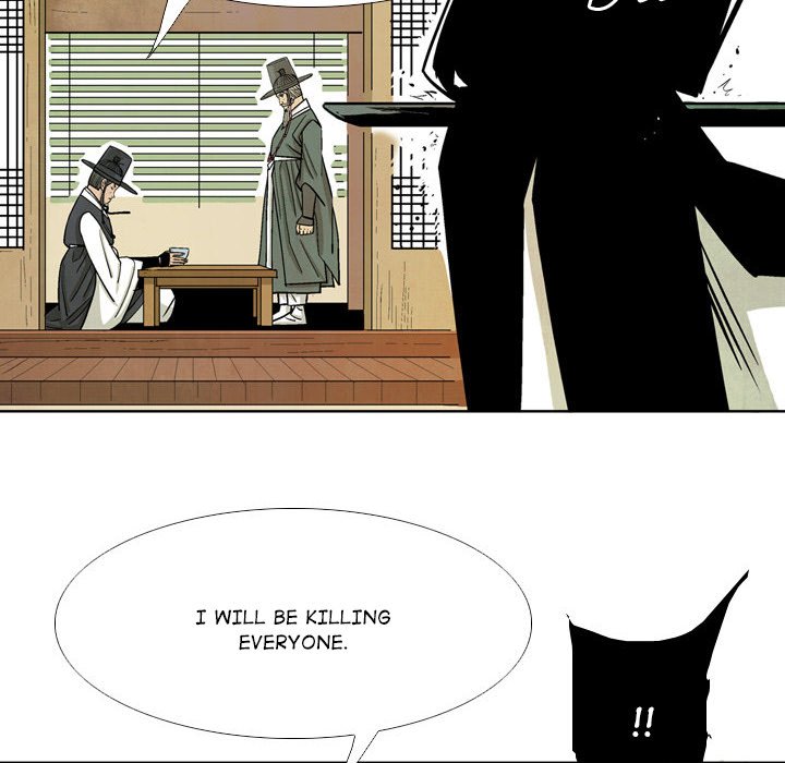 Read The Sword Clan chapter 38 image 37 on Lezhin