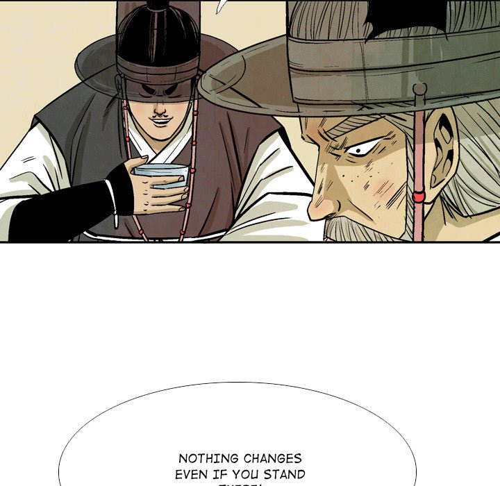 Read The Sword Clan chapter 38 image 38 on Lezhin