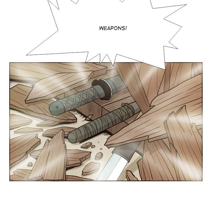 Read The Sword Clan chapter 38 image 4 on Lezhin