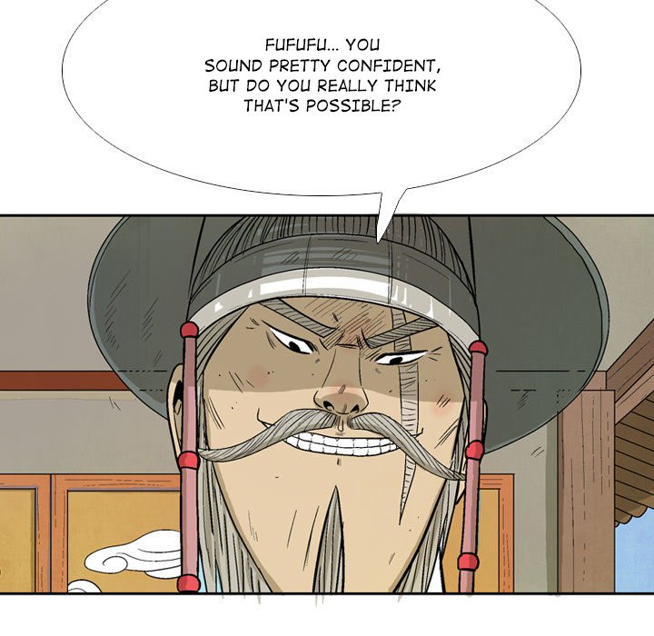 Read The Sword Clan chapter 38 image 40 on Lezhin