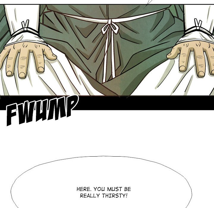 Read The Sword Clan chapter 38 image 45 on Lezhin