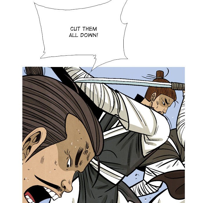 Read The Sword Clan chapter 38 image 48 on Lezhin