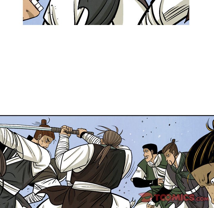 Read The Sword Clan chapter 38 image 49 on Lezhin