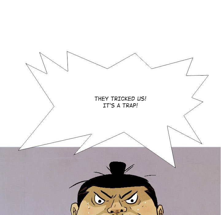 Read The Sword Clan chapter 38 image 5 on Lezhin