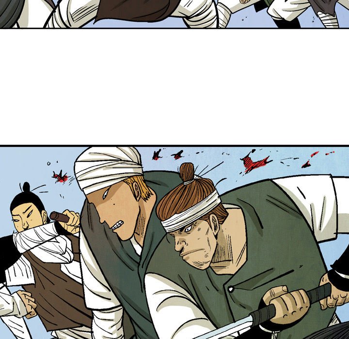 Read The Sword Clan chapter 38 image 50 on Lezhin