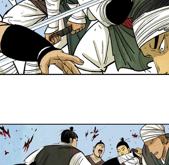 Read The Sword Clan chapter 38 image 51 on Lezhin