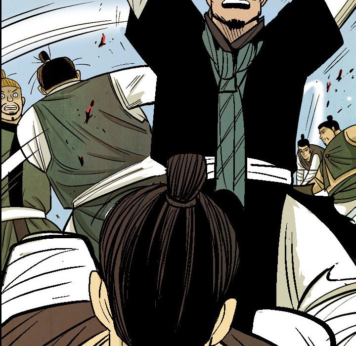 Read The Sword Clan chapter 38 image 53 on Lezhin