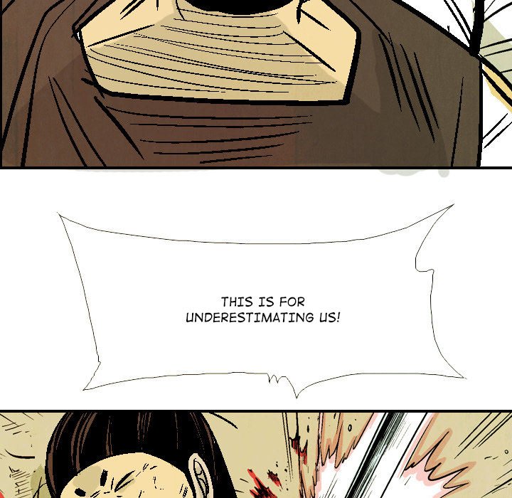 Read The Sword Clan chapter 38 image 54 on Lezhin
