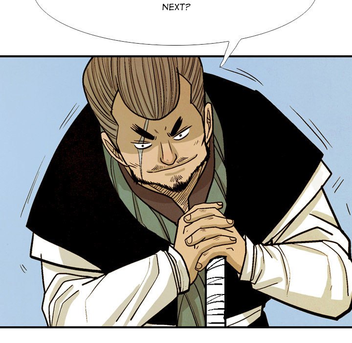 Read The Sword Clan chapter 38 image 56 on Lezhin